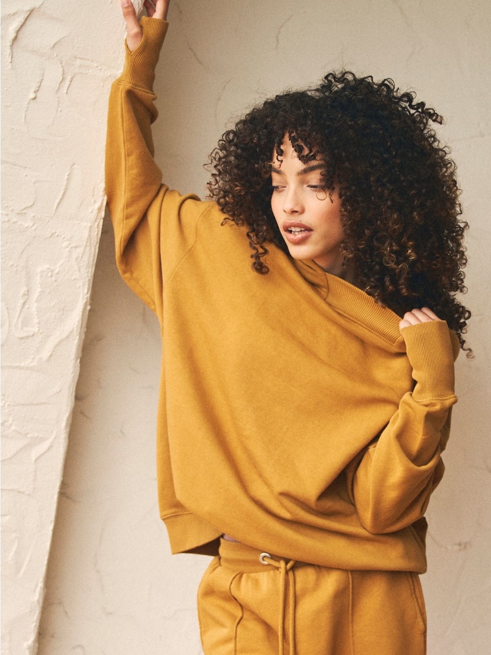 Free People Fast Break Hoodie